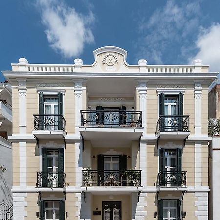 The Anthemion House Hotel Kavála Exterior photo
