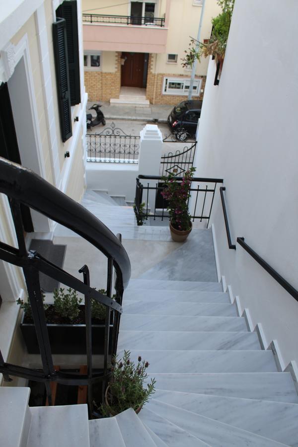 The Anthemion House Hotel Kavála Exterior photo